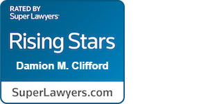 Super Lawyers - Damion Clifford