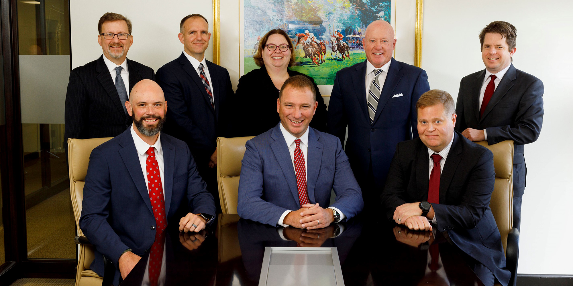 Photo Of Professionals At Arnold & Clifford LLP