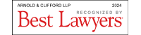 Arnold & Clifford LLP | Recognized By Best Lawyers 2024