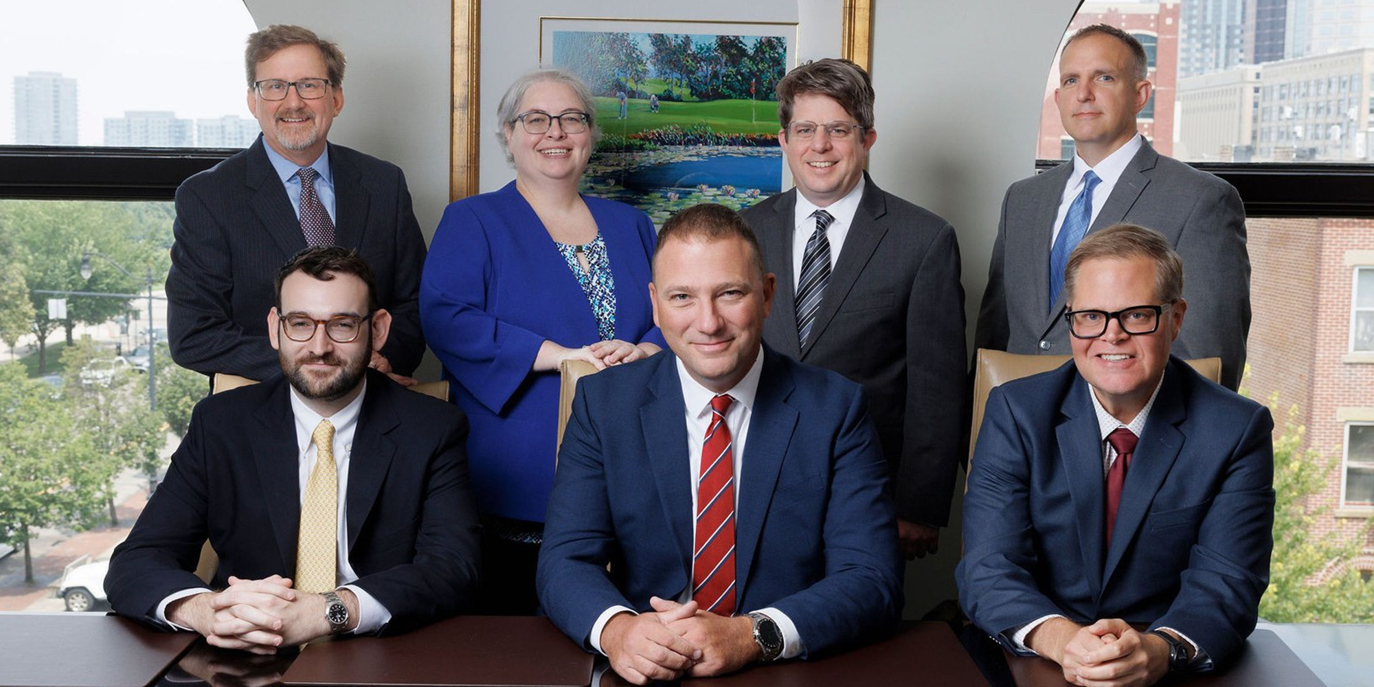 Photo Of Professionals At Arnold & Clifford