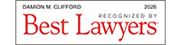 Damion M. Clifford | Recognized by Best Lawyers | 2026