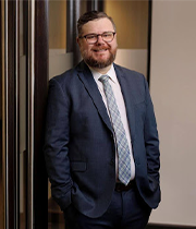 Headshot of Richard B. Furnish