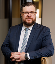 Photo of Richard B. Furnish